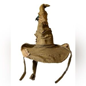 Harry Potter Sorting Hat Puppet — NWT